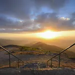 Casinha Por Do Sol