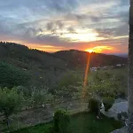 Casinha Por Do Sol