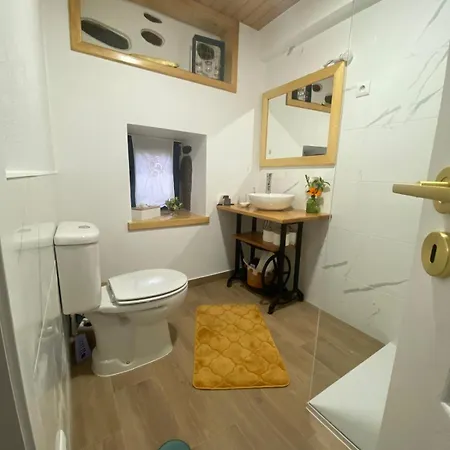 Dom wakacyjny Casinha Por Do Sol Aldeia das Dez