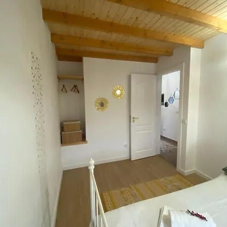 Dom wakacyjny Casinha Por Do Sol Aldeia das Dez