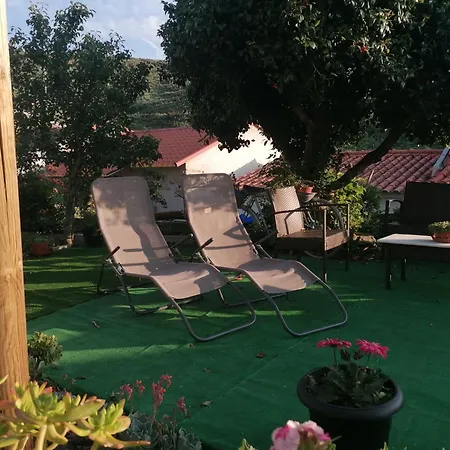 Casinha Por Do Sol *