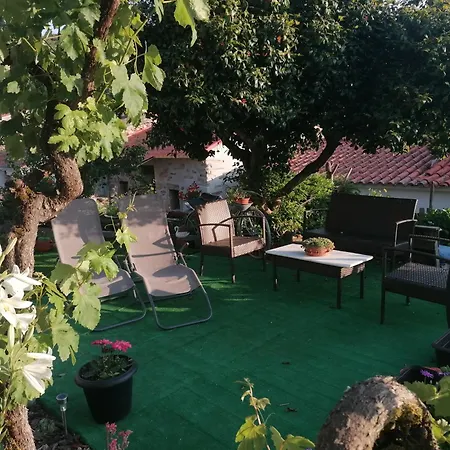 Casinha Por Do Sol 阿尔德亚达斯