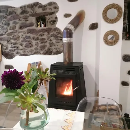 Dom wakacyjny Casinha Por Do Sol Aldeia das Dez