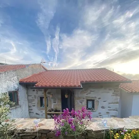 Tatil Evi Casinha Por Do Sol