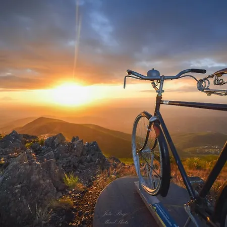 Casinha Por Do Sol * Aldeia das Dez