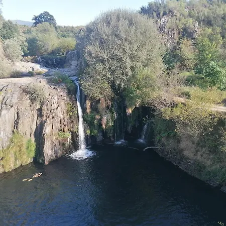 Σπίτι διακοπών Casinha Por Do Sol Aldeia das Dez