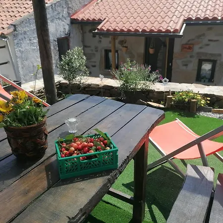 Casinha Pôr Do Sol Casa de Férias