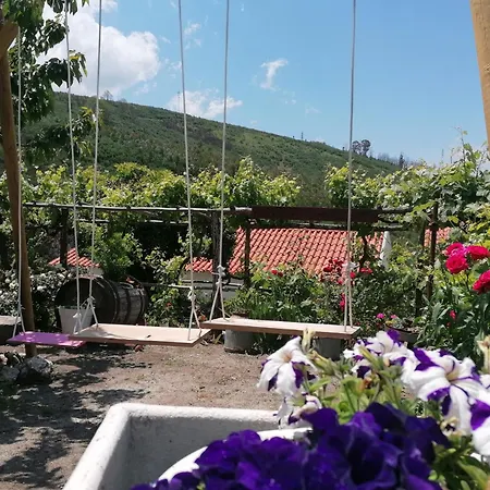 Casa de Férias Casinha Pôr Do Sol Aldeia das Dez