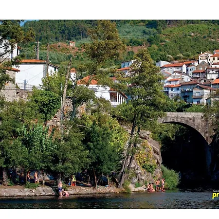 Casinha Por Do Sol 度假居 阿尔德亚达斯