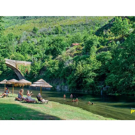 度假居 Casinha Por Do Sol