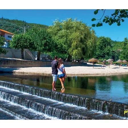 Casinha Por Do Sol Dom wakacyjny Aldeia das Dez