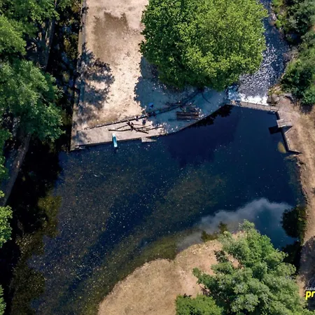 Casinha Por Do Sol 度假居 *