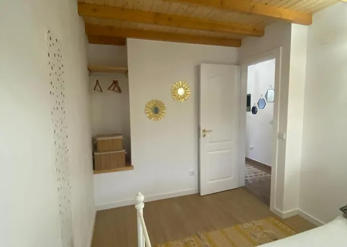 Casa de Férias Casinha Pôr Do Sol Aldeia das Dez