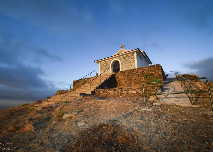 Casa de Férias Casinha Pôr Do Sol *