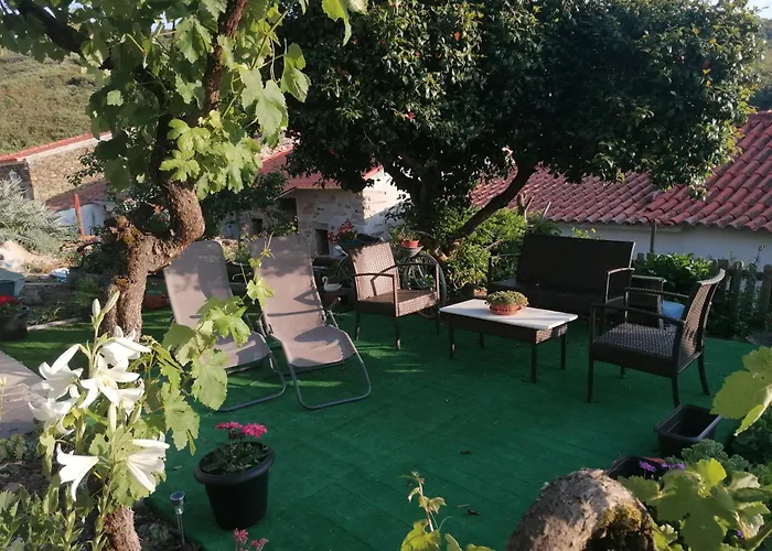 Casinha Pôr Do Sol Aldeia das Dez