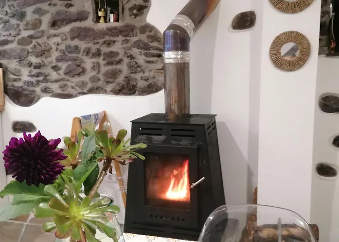 Casa de Férias Casinha Pôr Do Sol Aldeia das Dez