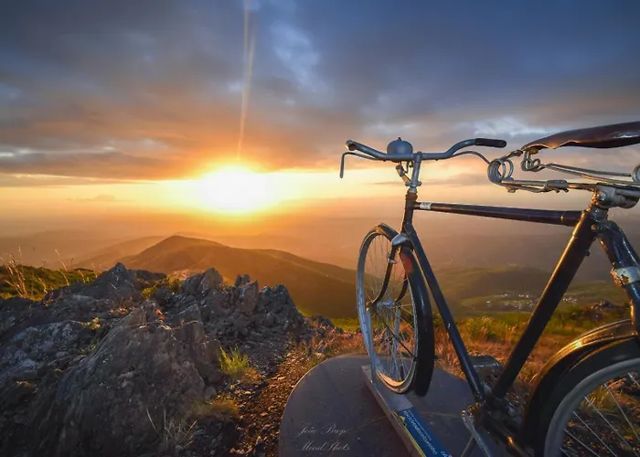 Casinha Pôr Do Sol * Aldeia das Dez