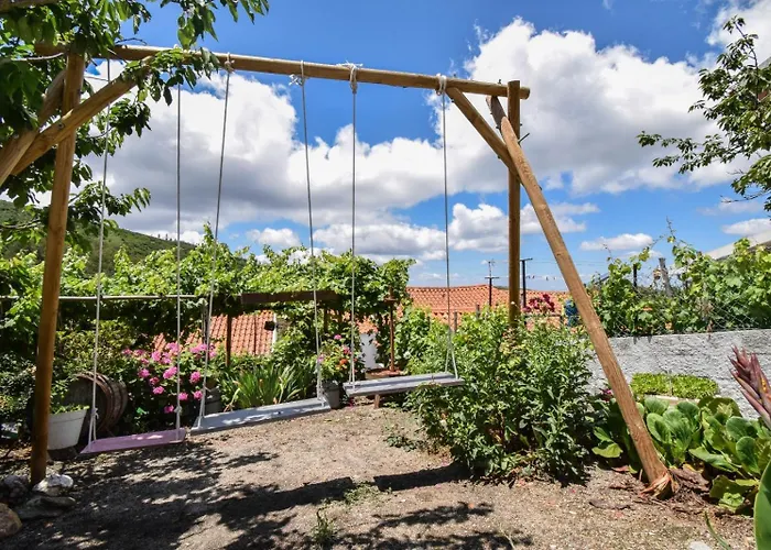 Casinha Pôr Do Sol Casa de Férias *