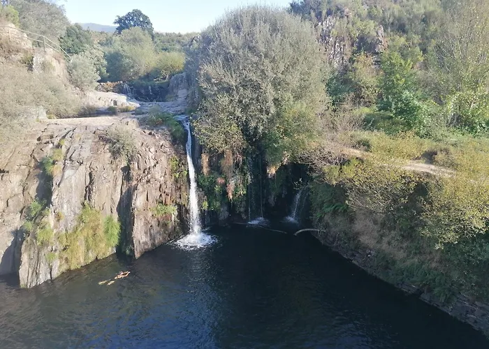 Casa de Férias Casinha Pôr Do Sol Aldeia das Dez