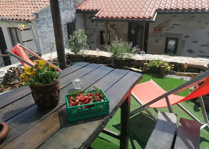 Casinha Pôr Do Sol Casa de Férias