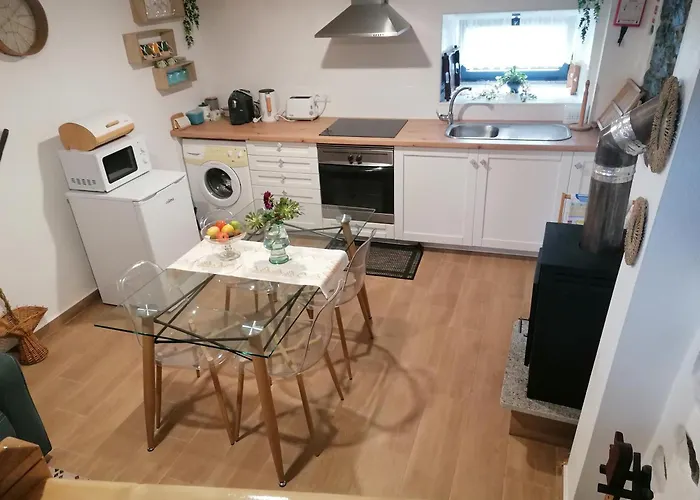 Casinha Pôr Do Sol Aldeia das Dez