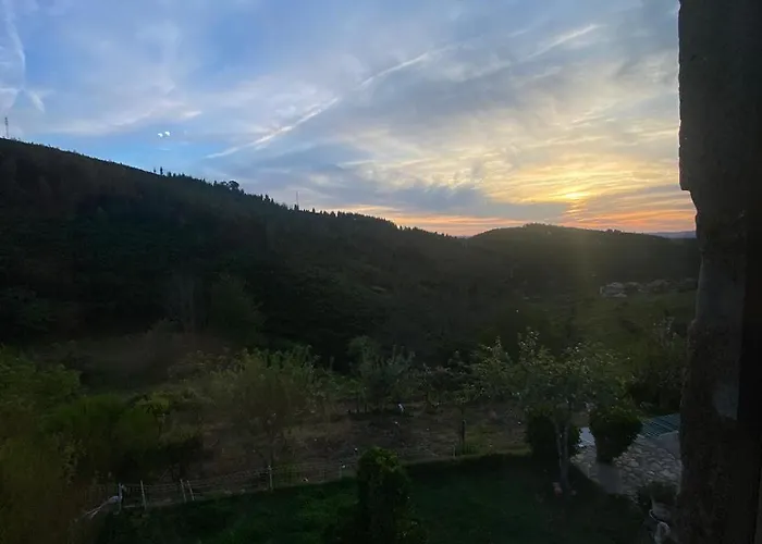 Casinha Pôr Do Sol Casa de Férias